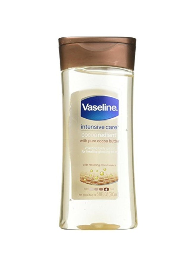 فازلين جل زيت الكاكاو للعناية المركزة 6.8 أونصة (عبوة من 6 قطع) - Image 1